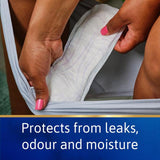 Tena Lady Mini Incontinence Towels 20 per pack GOODS M&S