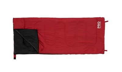 Pro Action 200GSM Envelope Summer Sleeping Bag L180