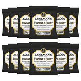 Jakemans Throat & Chest Lozenges Menthol 12 x 73g, UK version