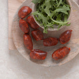 Brindisa Mini Spanish Hot Cooking Chorizo 2kg 120 Pack