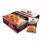 Wafflemeister Belgian Sugar Waffles 28 x 90g