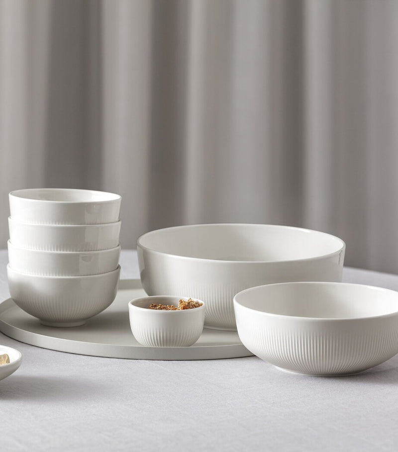 Villeroy & Boch Porcelain Afina Bowl (13cm)