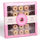 Chocodelice donut Belgian chocolate truffles mix - British product