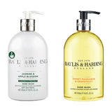 Baylis & Harding Hand Wash with 2 varieties 4 x 500ml - British product