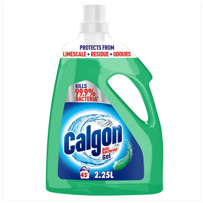 Calgon Antibacterial Washing Machine Cleaner Gel 2.25L