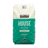 Kirkland Signature Starbucks House Blend Whole Bean Coffee 907g