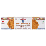 Le Chic Patissier Stroopwafels caramel syrup filled 40 pack, UK version