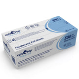 Caterwrap 30 x 27cm Food Service Tin Foil Sheets 500 Sheets