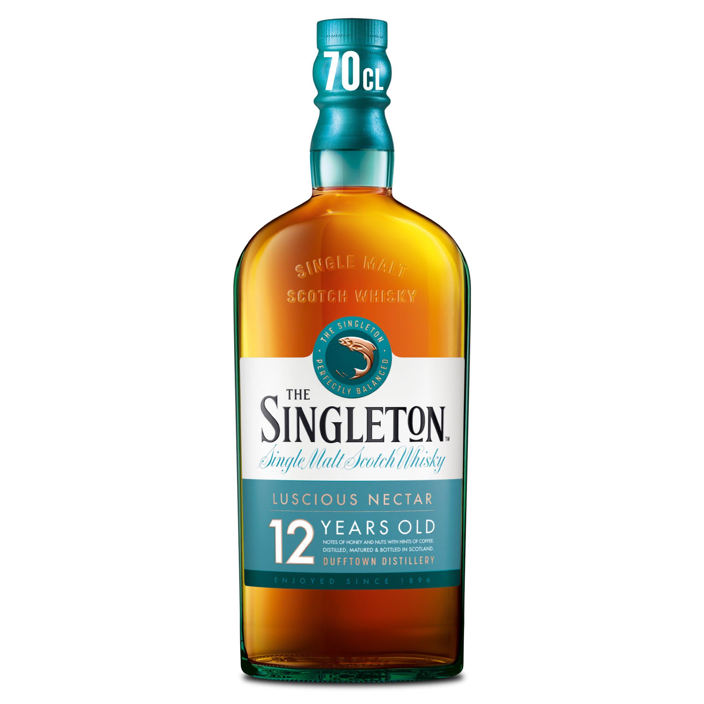 The Singleton of Dufftown 12 Year Old Single Malt Scotch Whisky 70cl GOODS Sainsburys