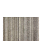 Chilewich Skinny Stripe Shag Doormat 46cm x 71cm