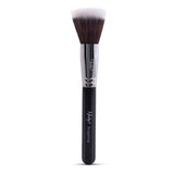 Nanshy Stippling Foundation Brush Onyx Black