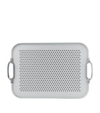 Kaymet rubber grip cut-out handle tray, UK version