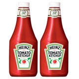 Heinz tomato ketchup 2 x 1.35kg, UK version