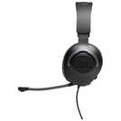 JBL Quantum 100 wired gaming headset, UK version