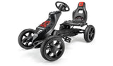 Xootz Venom Go Kart pedal toy for ages 5+ (British brand)