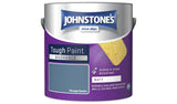 Johnstone's Washable Matt Paint Vintage Denim Interior Matt Emulsion Paint 2.5L