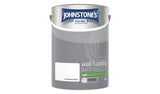 Johnstone's Wall & Ceiling Silk Paint Brilliant White Interior Emulsion Paint 5L