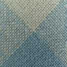 Habitat gingham check cushion sage green 43x43cm, UK version