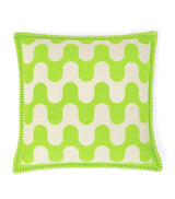 Frette Modernism 003 Wool Cushion 50cm x 50cm