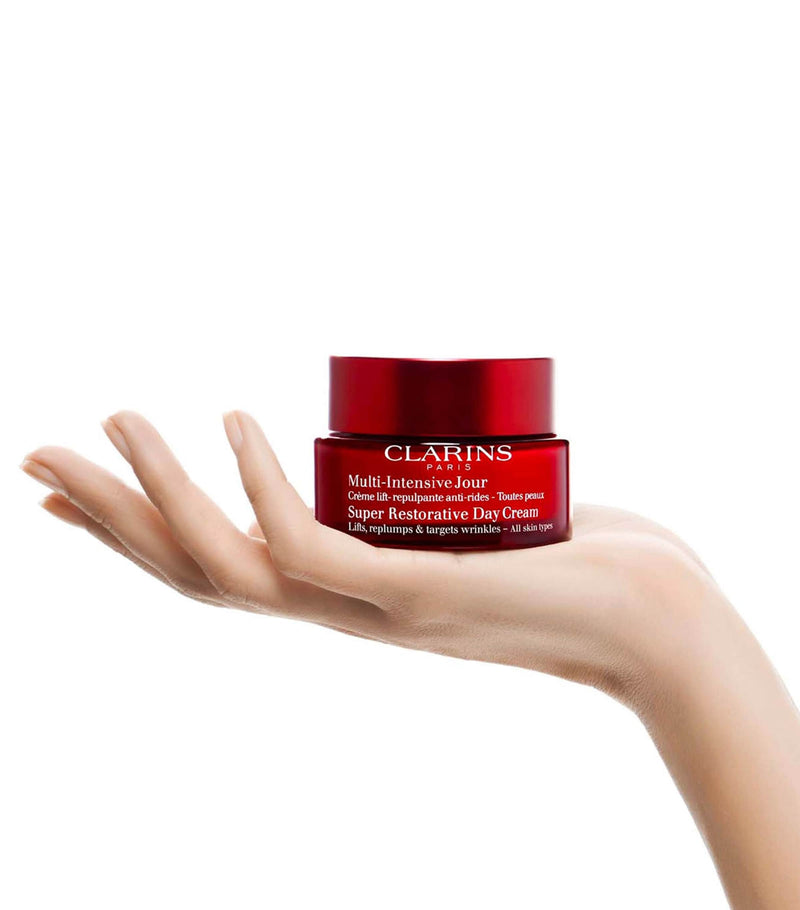 Clarins Multi-Intensive Super Restorative Day Cream 50ml - British product
