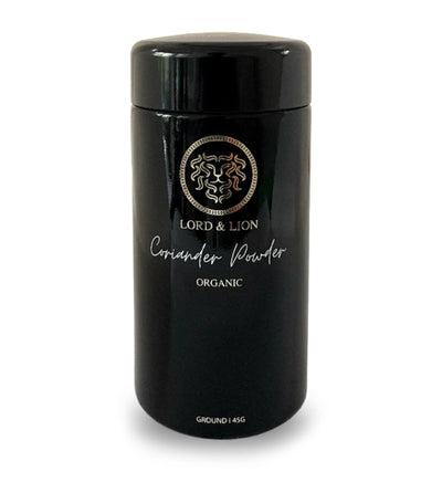 Lord & Lion Organic Coriander Powder Ground Spice 45g