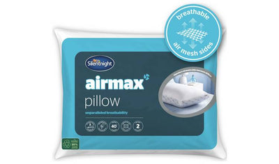 Silentnight Airmax Hypoallergenic Pillow 48x74cm