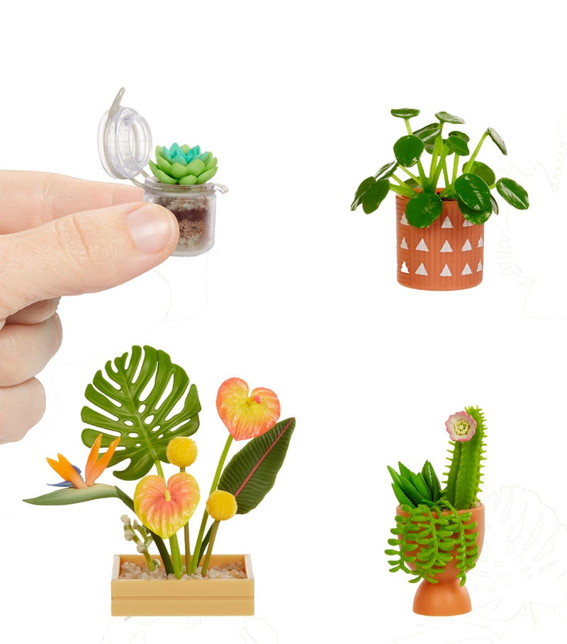 Miniverse Make It Mini Botanicals creative kit, imported from the UK
