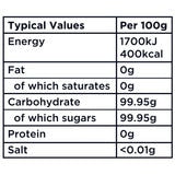 Tate & Lyle granulated sugar sachets 1000 pack (British brand)