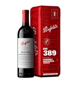 Penfolds Bin 389 Cabernet Shiraz 2023 Barossa Valley Red Wine 75cl