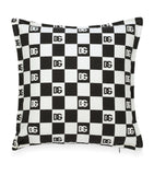 Dolce&Gabbana Casa DG Millennials Logo Cushion (45cm x 45cm)