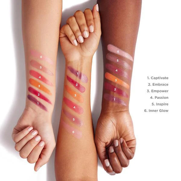 Studio London Flaunt Flawless cream blush Empower (British brand)
