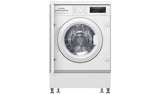 Bosch integrated washing machine 8kg - British product