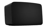Sonos Five wireless smart home speaker Black 20.3x36.4x15.4cm (British brand)