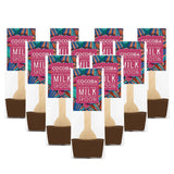 Cocoba Sugar Free Milk Chocolate Hot Chocolate Spoons 10 x 50g