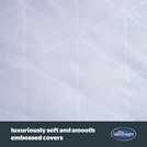 Silentnight Hotel Collection 4.5 Tog Kingsize Duvet (British brand)
