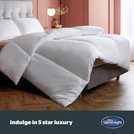 Silentnight Hotel Collection 4.5 Tog duvet Superking (British brand)