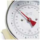 Habitat Stainless Steel Mechanical Kitchen Scale - Cream