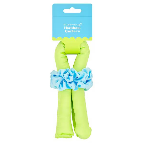 Superdrug heatless curling set 88cm (British brand)
