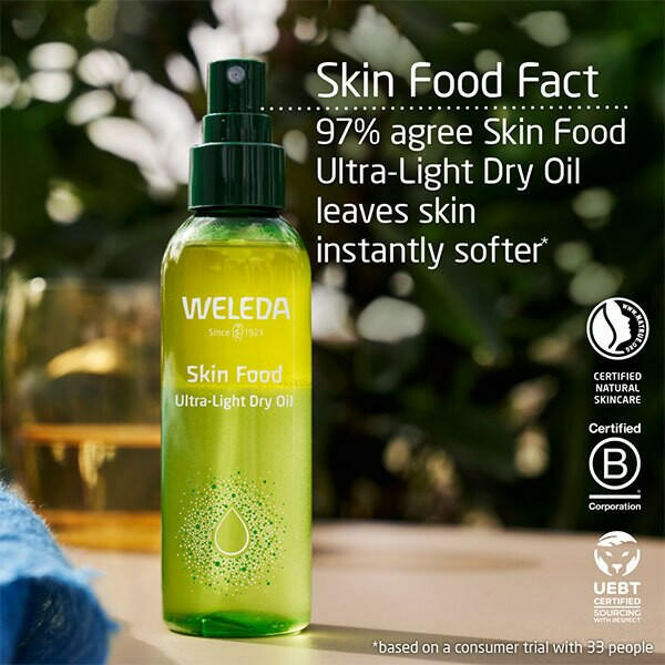 Weleda Skin Food Ultra-Light Dry Oil - 100Ml GOODS Superdrug