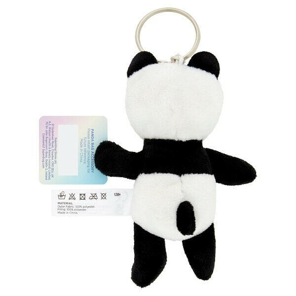 Superdrug Fantasy Panda Bag Accs GOODS Superdrug