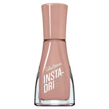 Sally Hansen Insta-Dri Nail Polish Buff and Tumble Base Coat Formula 10ml