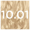 Garnier Nutrisse 10.01 Natural Baby Blonde permanent hair dye, UK version