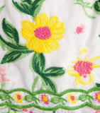 Marlo Cotton Embroidered Kaylee Dress 2-16 years, imported from the UK