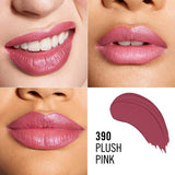 Rimmel Lasting Finish Lipstick Plush Pink