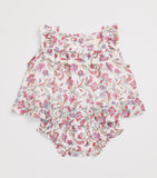 Louise Misha Floral Inessa baby top 6-24 months, UK version