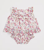 Louise Misha Floral Inessa baby top 6-24 months, UK version