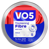 VO5 Hair Fibre Matte Texture Paste 75ml