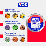 VO5 hair fibre matte styling paste 75ml (British brand)