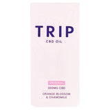 Trip Orange Blossom CBD Oil 300mg 15ml GOODS Sainsburys