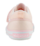 Miki House velcro sneakers, imported from the UK